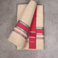 FCD-01C C/D DHOTI  4.00 MTR-Dark Pink