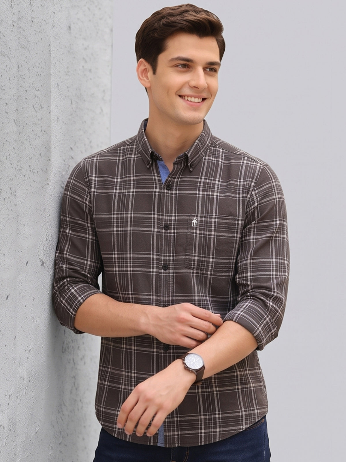 Elite Elegant Full Sleeve Shirt - CH132