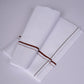 SS-STAIN FREE W/S DHOTI  2.00 MTR - Maroon