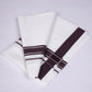 FS-130 W/S DHOTI   1.90 MTR - Dark Blue
