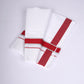 FS-96 W/S DHOTI 2.00 MTR - REDSILVER