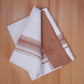 FCD-578 W/D DHOTI 3.80 MTR - Dark Brown
