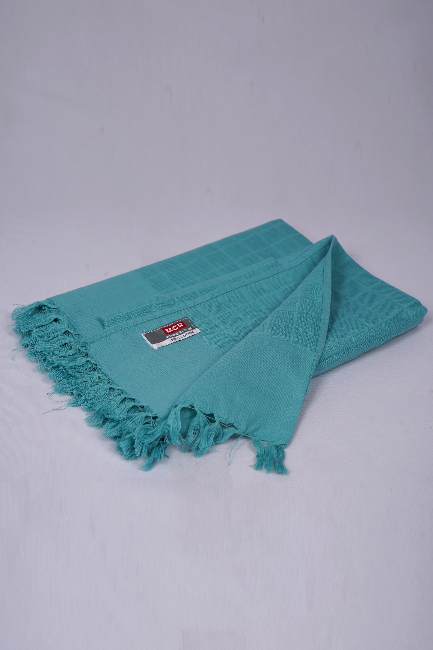 CARIBEAN COTTON - CBT-16 BATH TOWEL 32X64 - PEACOCK GREEN