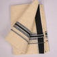 FD-187C C/D DHOTI  3.80 MTR-Black