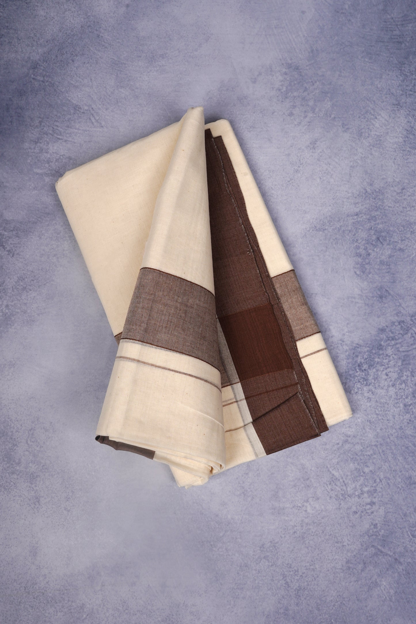 FCD-39C C/D DHOTI  4.00 MTR-Maroon