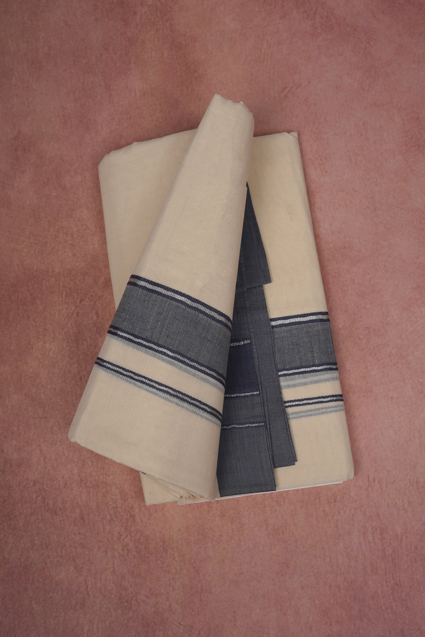 FCD-364C C/D DHOTI  3.80 MTR-gray