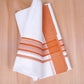 FCD-393 W/D DHOTI 3.80 MTR- Orange