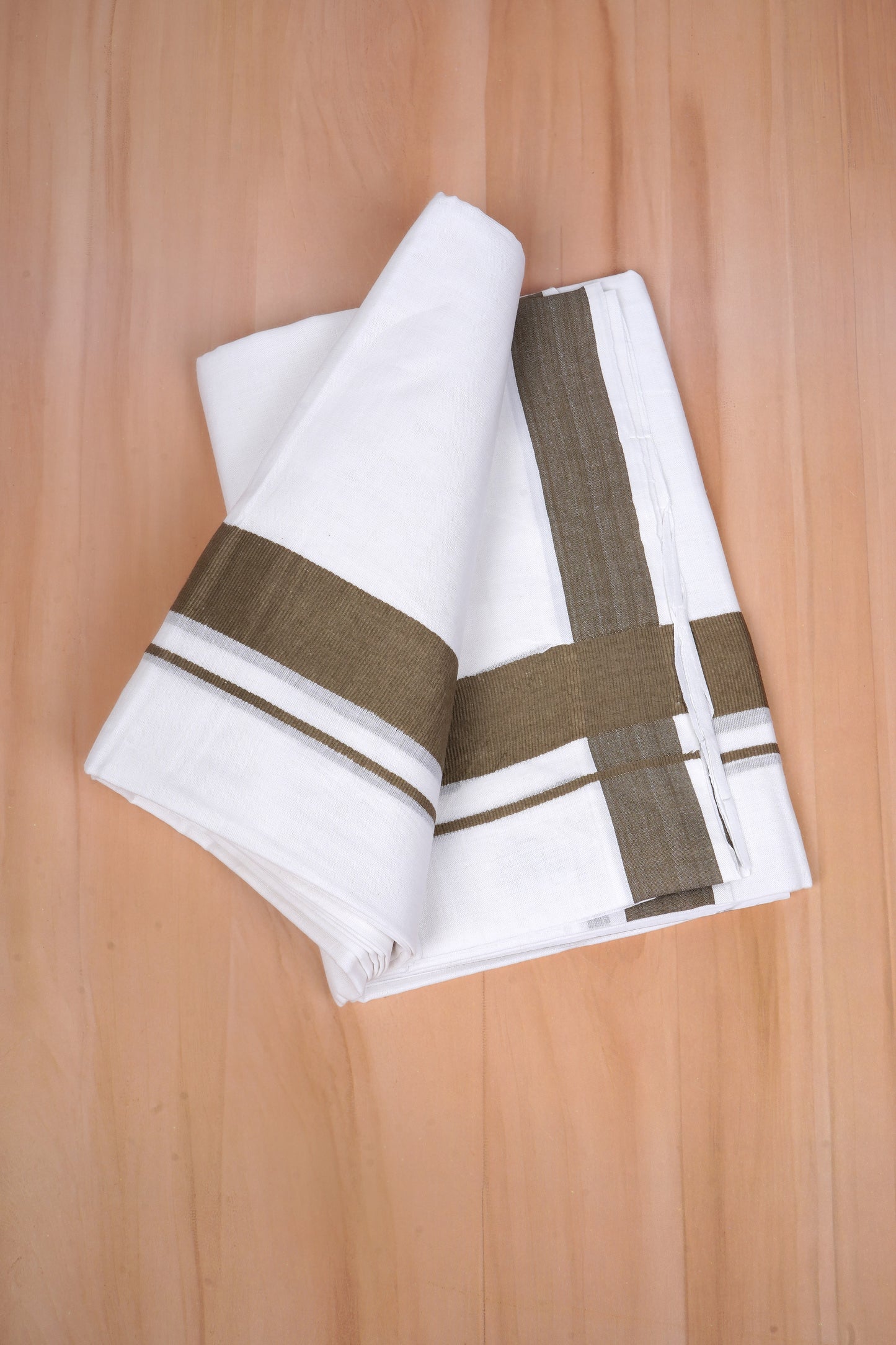 FCD-406 W/D DHOTHIE 3.80 MTR - Dark Green