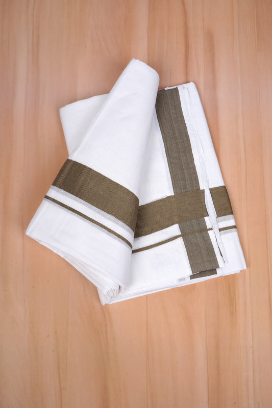 FCD-406 W/D DHOTHIE 3.80 MTR - Dark Green