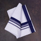 FD-170 W/D DHOTI 3.80 MTR-Dark Blue