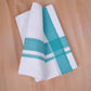 FCD-05 W/D DHOTI 4.00 MTR-Light Green