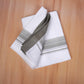 FCD-581 W/D DHOTI 3.80 MTR - Gray