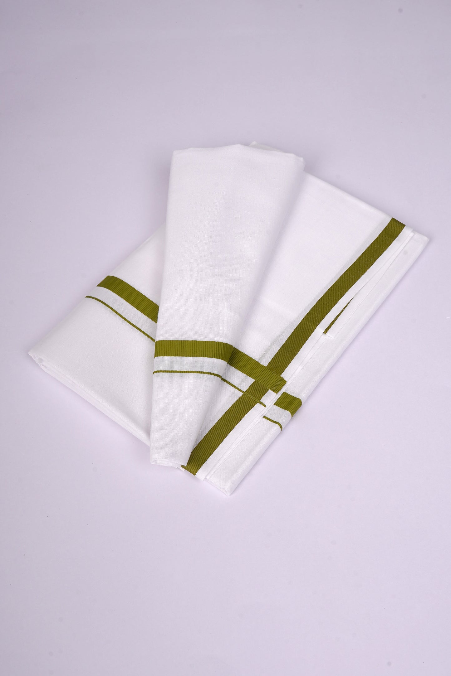 HS-05 W/S DHOTI  2.00 MTR - green