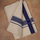 FD-116C C/D DHOTI  3.80 MTR-Ink Blue