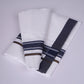 FS-84 W/S DHOTI 2.00 MTR - Dark Blue
