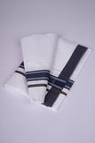 FS-84 W/S DHOTI 2.00 MTR - Dark Blue
