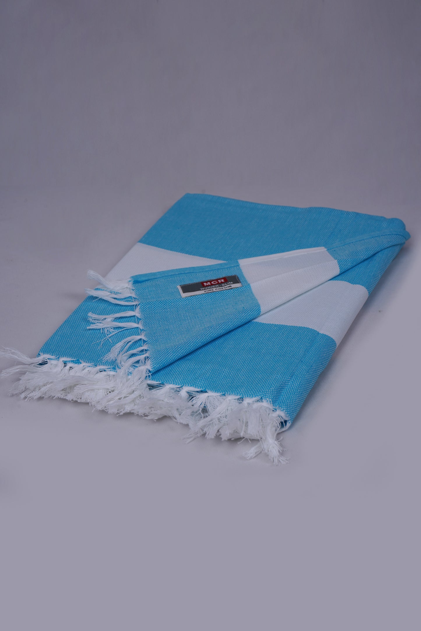 JUMERIA COTTON - CBT-17 BATH TOWEL - 32X64 - BLUE