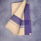 FCD-39C C/D DHOTI  4.00 MTR-Purple