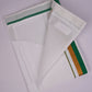 PKT FS-01 VELCRO WHITE SINGLE DHOTI - Green