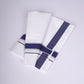 FS-96 W/S DHOTI 2.00 MTR - DARK BLUE