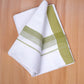 FCD-570 W/D DHOTI 3.80 MTR - Green