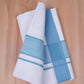 FCD-04 W/D DHOTI 4.00 MTR- Light Blue