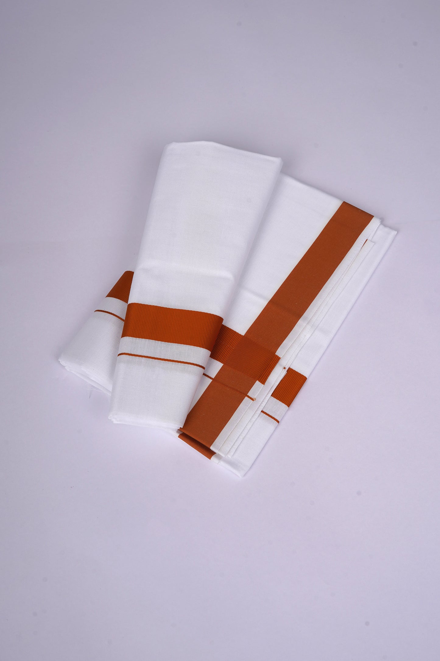 FS-98 W/S DHOTI 2.00 MTR - ORANGE