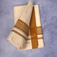 FCD-74C C/D DHOTI  4.00 MTR-Dark Brown