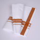 FS-112 W/S DHOTI 2.00 MTR - BROWN