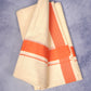 FCD-366C C/D DHOTI  3.80 MTR-Orange