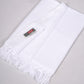 COOLTEX WHITE COTTON - WBT-09 BATH TOWEL - 30X60 - WHITE
