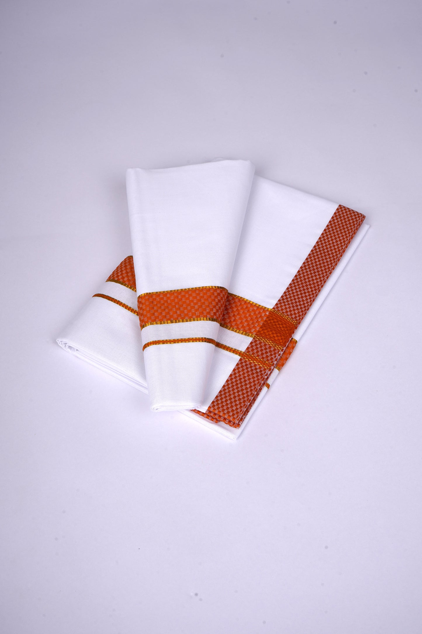 FD-200  DHOTHIE 3.80 MTR - Orange