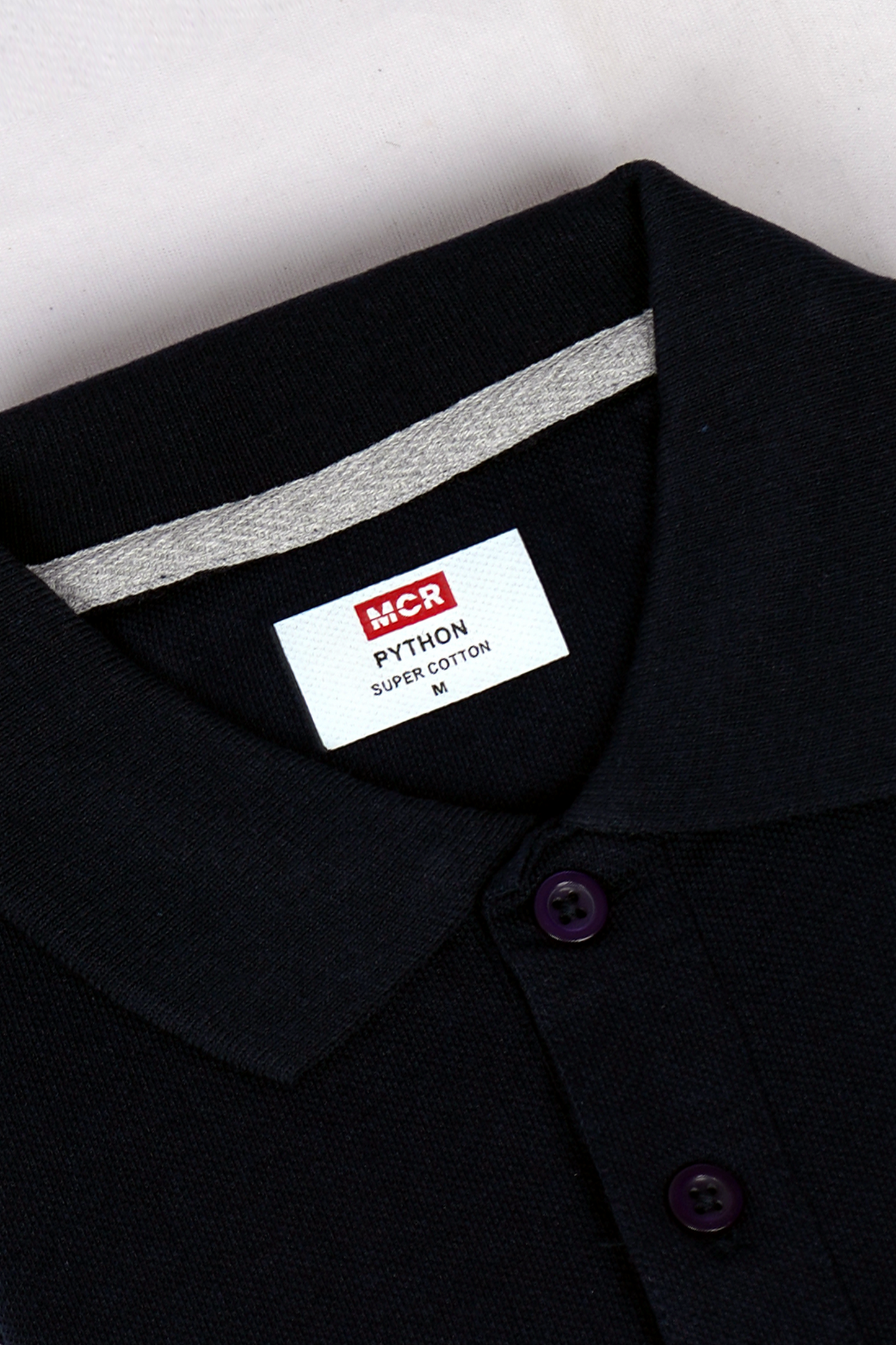 Python Plain AIRFORCE NAVY Color T-Shirt - 70006