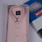 MCR BAMBOO BREEZE 94006 Half Sleeve Formal Color Shirt For Men