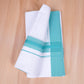 FCD-392 W/D DHOTI 3.80 MTR- Blue 3