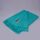 CARIBEAN COTTON - CBT-16 BATH TOWEL 32X64 - DARK GREEN