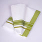 FS-84 W/S DHOTI 2.00 MTR - Green