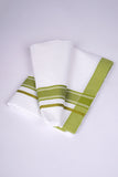 FS-84 W/S DHOTI 2.00 MTR - Green