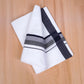 FCD-602 W/D DHOTI 3.80 MTR - Black