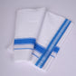 FS-126 W/S DHOTI  1.90 MTR - Ajantha Blue