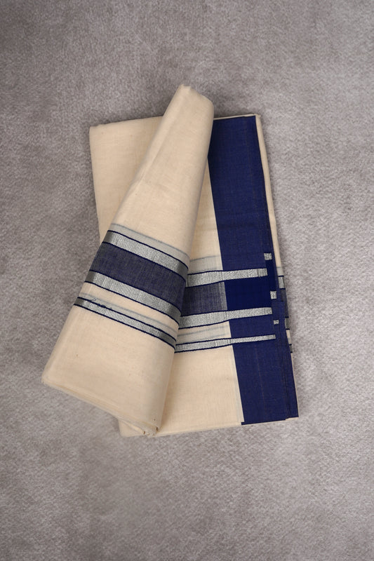 FCD-01C C/D DHOTHIE 4.00 MTR-Dark Blue