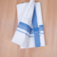 FCD-331 W/D DHOTI 3.80 MTR-Sky Blue