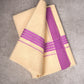FD-189C C/D DHOTI  3.80 MTR-Pink