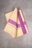 FD-189C C/D DHOTI  3.80 MTR-Pink