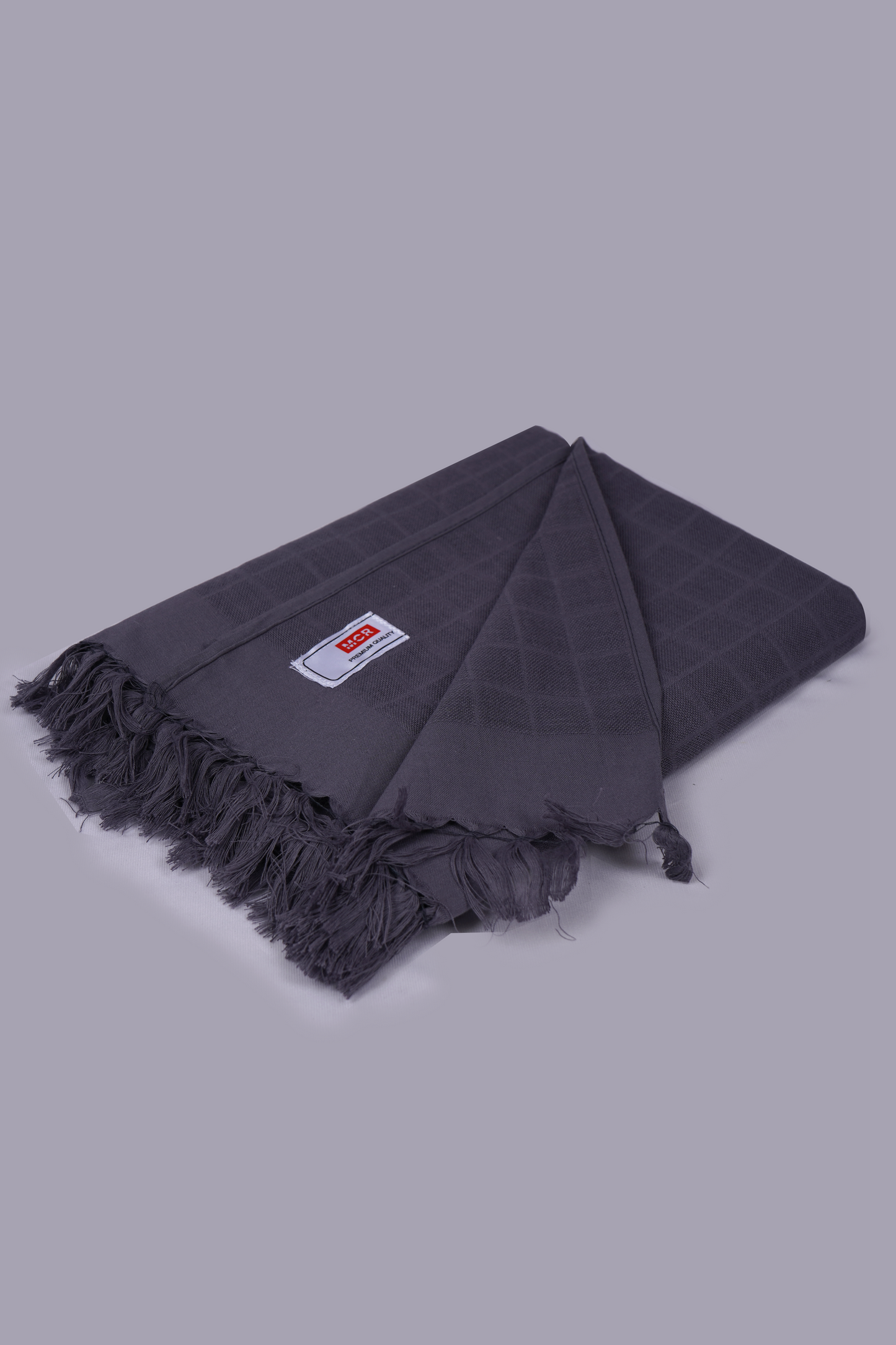 CARIBEAN COTTON - CBT-16 BATH TOWEL 32X64 - GRAY