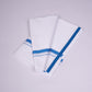 HS-20 W/S DHOTI  2.00 MTR - Blue