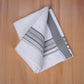 FCD-588 W/D DHOTI 3.80 MTR - Gray