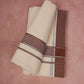 FCD-364C C/D DHOTI  3.80 MTR-brown