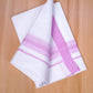 FCD-571 W/D DHOTI 3.80 MTR - Pink