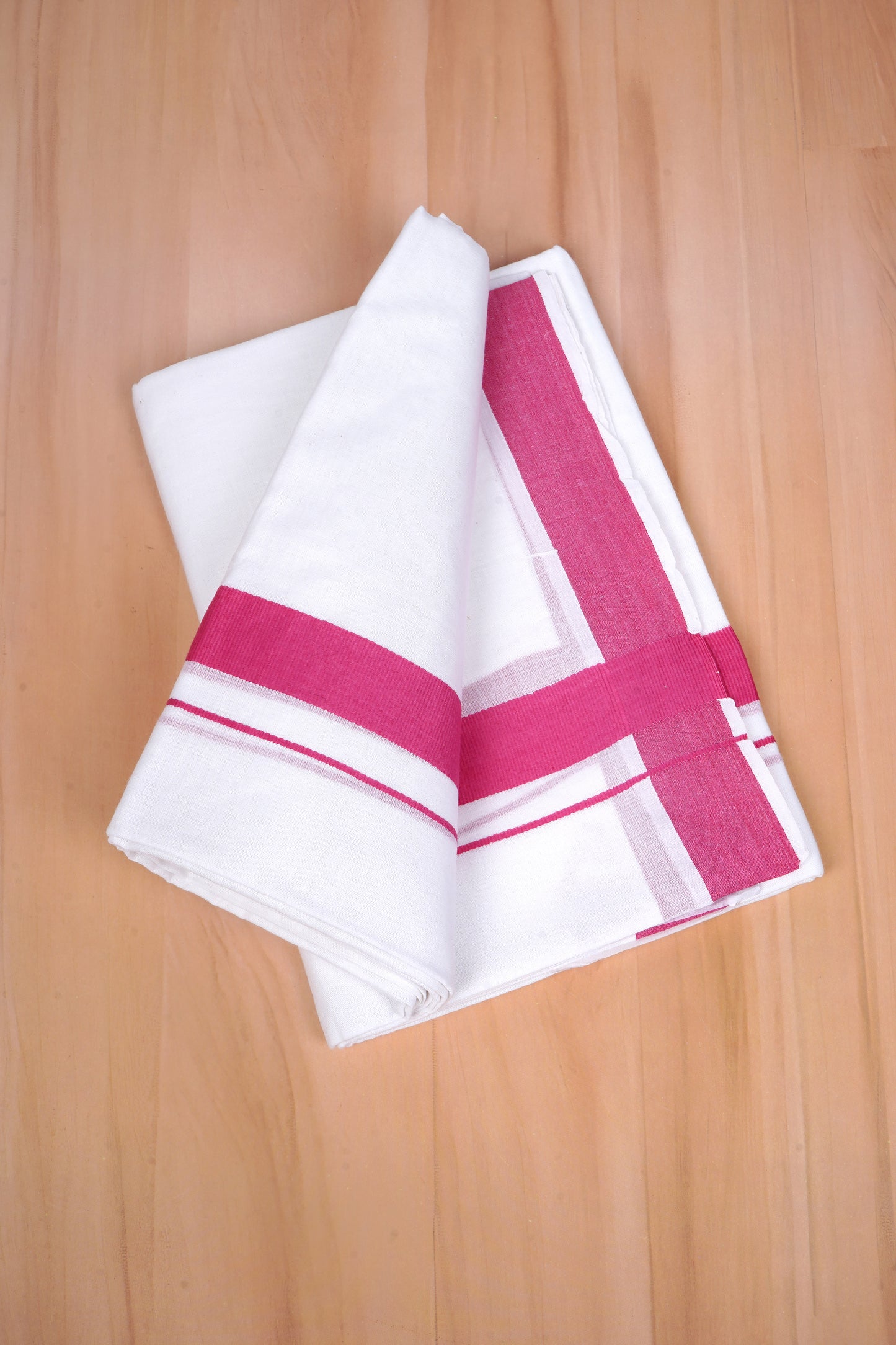 FCD-406 W/D DHOTHIE 3.80 MTR - Pink